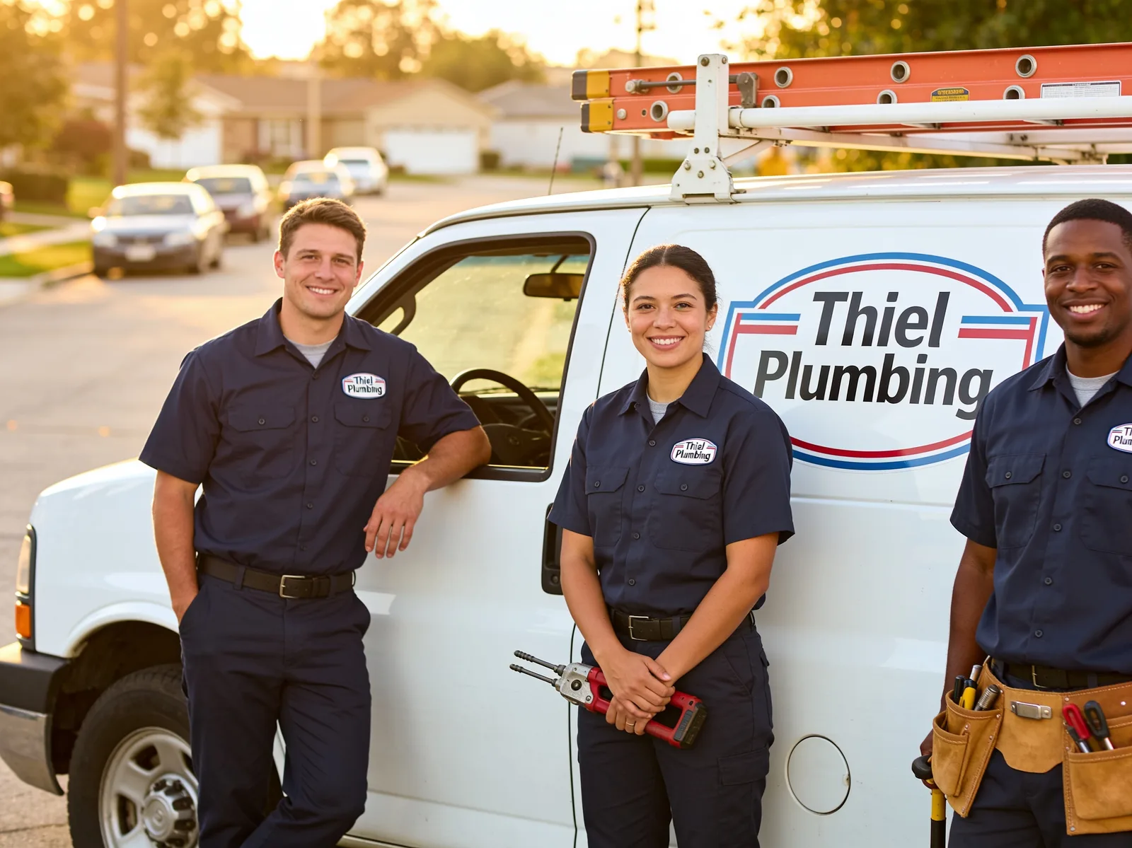 Plumber company in Muscadine, AL